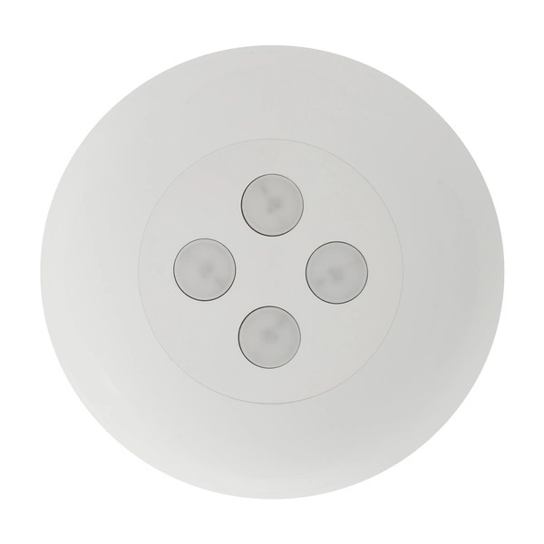 Lampa wisząca HEMISPHERE SUPER L BLACK-WHITE śr. 50cm 4xGX53 | czarny/biały 10697