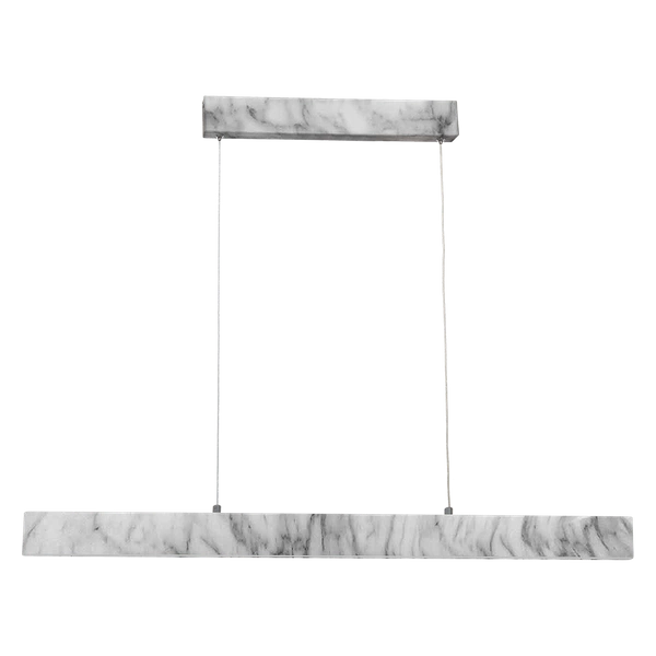 lampa wisząca PIERCE WHITE 18W LED ML6476