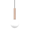 Lampa wisząca PLAY COPPER 1xG9