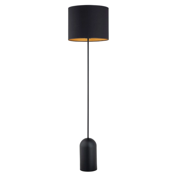 Lampa podłogowa Emibig ASPEN LP1 Czarny/GOLD 1323/LP1