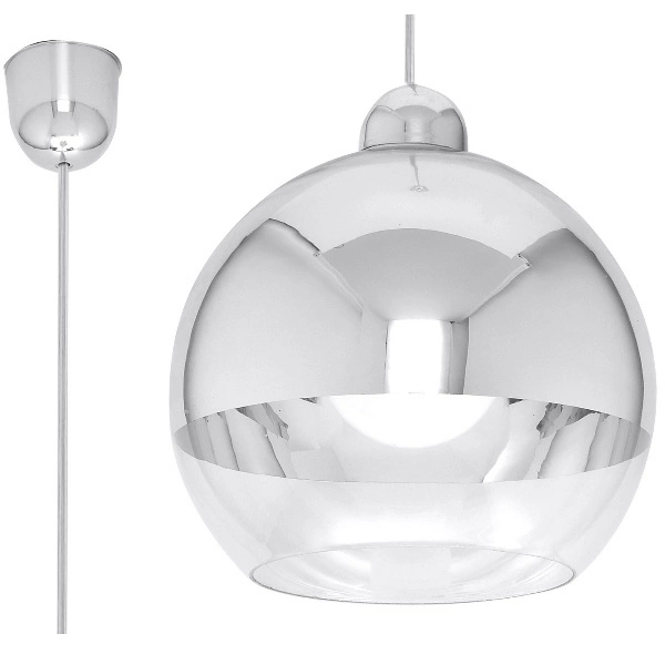 Lampa Wisząca COSMO Chrom SLA.0181