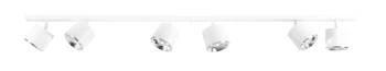 Aldex PLAFON BOT 6 (3x2) WHITE 1046PL_K