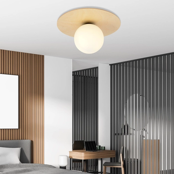 Lampa sufitowa Emibig KENZO 1B 1142/1B