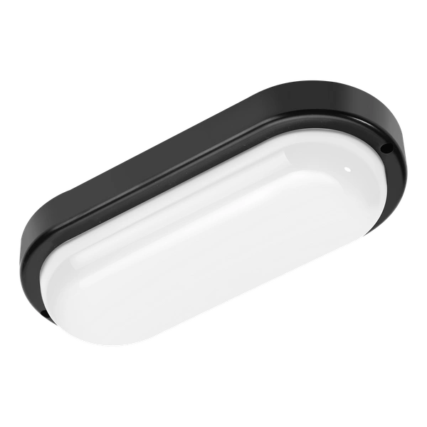 Oprawa Kanałowa Davo Owal 18W 4000K IP64 Czarny