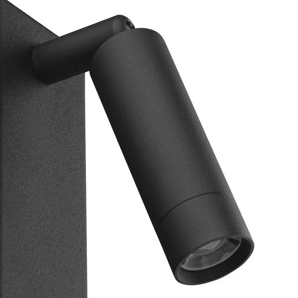 Nowoczesny kinkiet ENZO 4484 czarny 4484