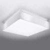 Plafon Sollux HORUS 45 Lampa sufitowa PVC, Stal, biały 3 x 15W LED, SL.0141