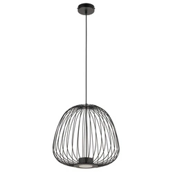 Lampa Sigma BELL PLUS 1 M czarny 40878