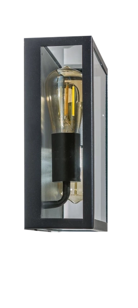 Azzardo NIKLAS 2 WALL BK 4488