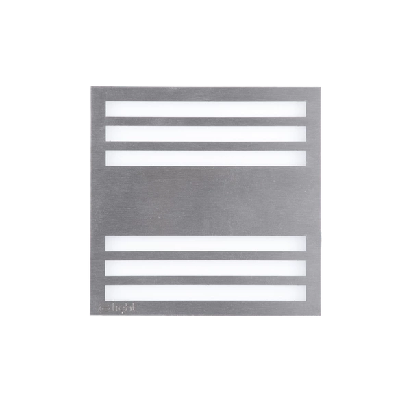 Oprawa schodowa LED 0,6W PEPERS barwa zimna 6500K EKS0941