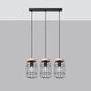 Lampa wisząca GOTTO 3L