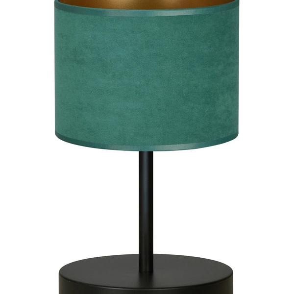 Lampa biurkowa Emibig HILDE LN1 BL GREEN 1051/LN1