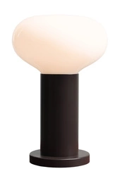 Aldex LAMPKA BIURKOWA FLO MOKKA S (opal glass) 7000B28_S