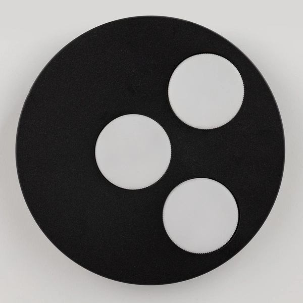 Lampa Sigma BROS plafon 3 czarny 40832