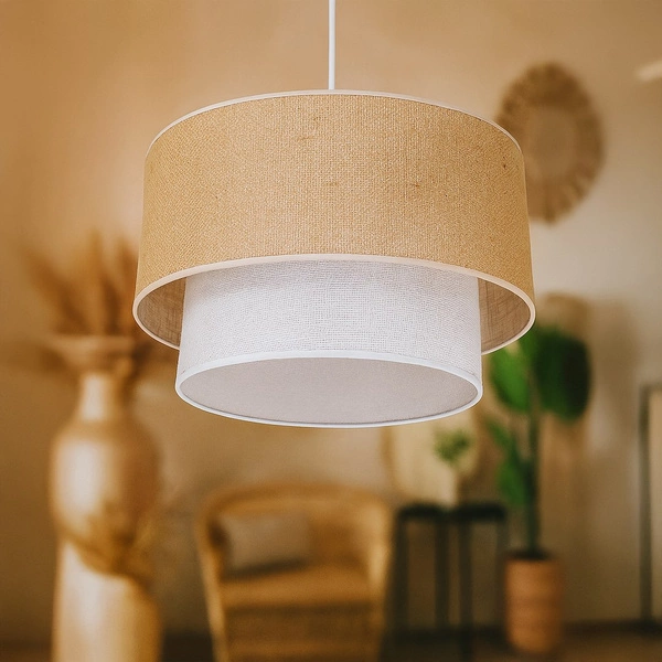 Lampa wisząca BUENO 1xE27