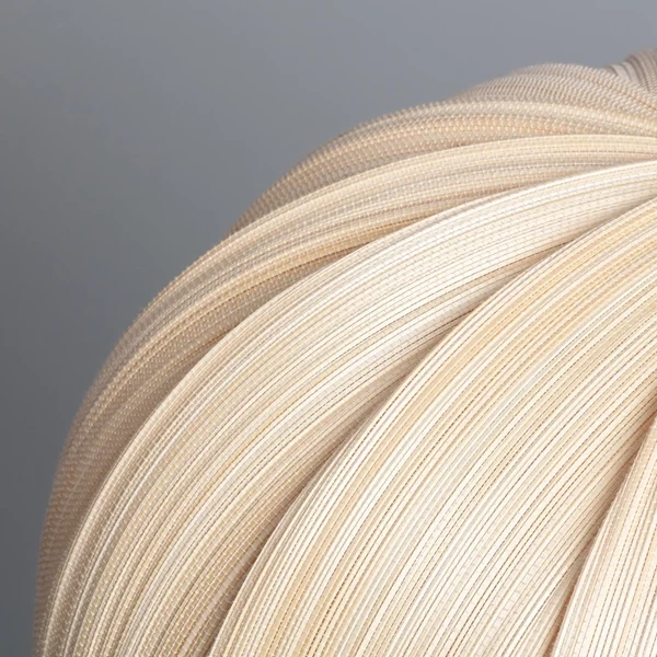 Lampa Wisząca Boho Bambusowa Zewnętrzna Abruzzo Margherita 40cm E27