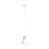 Lampa wisząca Emibig ROSA 1 WH 1389/1