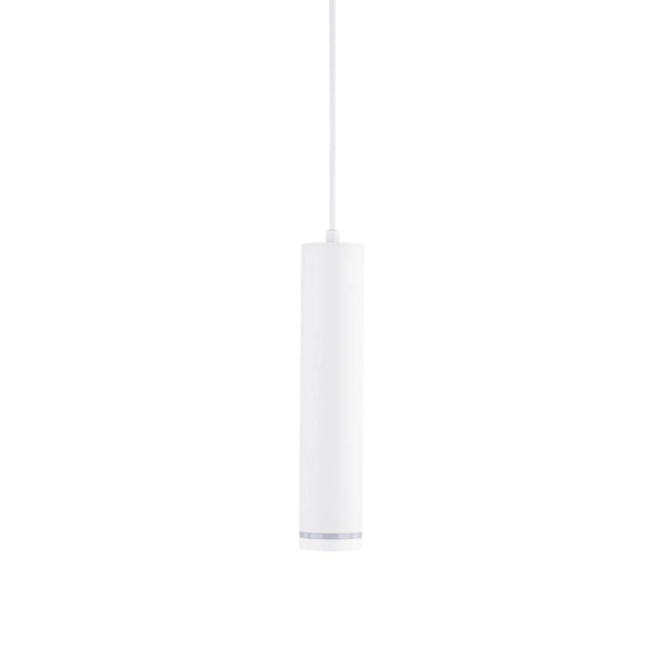 JET WHITE LAMPA WISZĄCA 1* GU10 4889