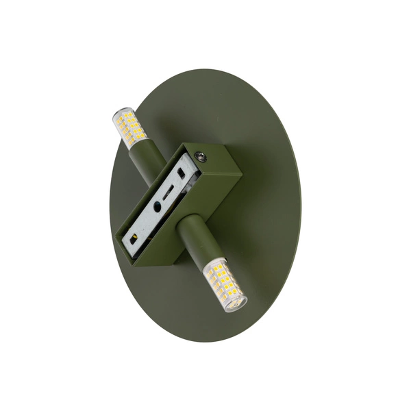 LUNA GREEN KINKIET 200