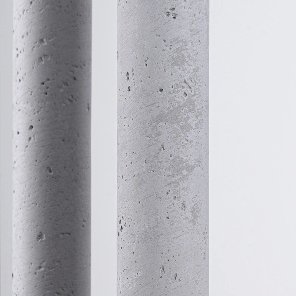 Lampa wisząca PASTELO 5P beton