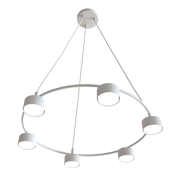 Lampa wisząca Emibig STARLIT 6 WH 1373/6