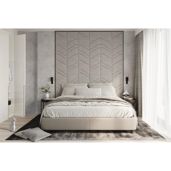 Kinkiet UTTI, SL.1077, czarny, 1x40W GU10