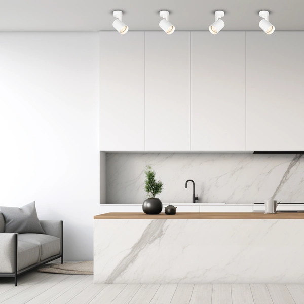 Oprawa Volf Spot GU10 | Biały