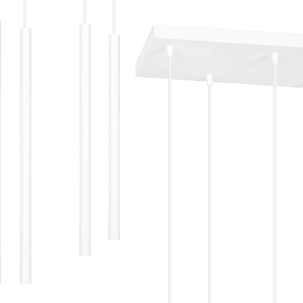 Lampa wisząca Emibig SELTER 9 Biały 553/9