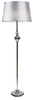 Lampa podłogowa PRIMA, 51-03683, chrom/srebrny, 1x60W E27