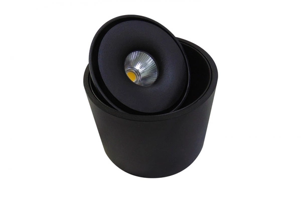 Azzardo BOSTON TUBE BLACK 3468