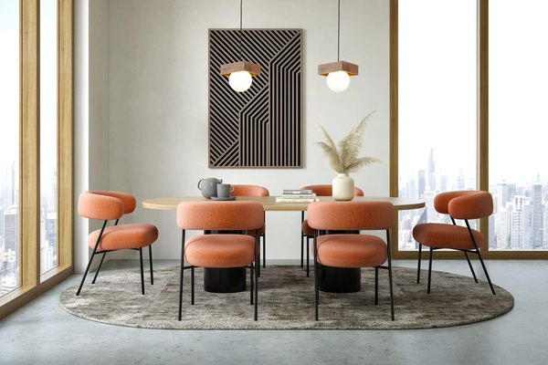 Lampa Sigma Bloom 1 zwis 33663