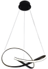Lampa wisząca CAPPIO, ML6771, czarna, 36W LED, barwa neutralna 4000K