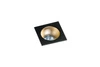 Azzardo HUGO 1 DOWNLIGHT BLACK 1736