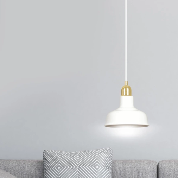 Lampa wisząca Emibig IBOR 1 Biały 1043/1
