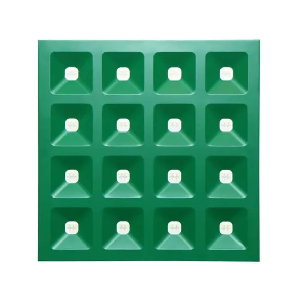 Panel LED wpuszczany DIORA 15-36W 4000K 2250-5040lm | dowolny kolor