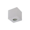 Azzardo BRANT SQUARE IP44 WHITE 2822