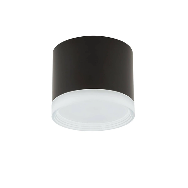 Spot sufitowy SILBA BLACK szer. 8,5cm GX53 | czarny 10477