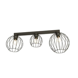 Lampa sufitowa Emibig NEST 3 BL 1371/3