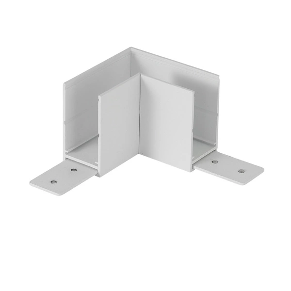 Azzardo BETA TRACK MAGNETIC57 230V CORNER90 A WH 5159