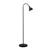Lampa stojąca RAY E14 25W Metal | Czarny