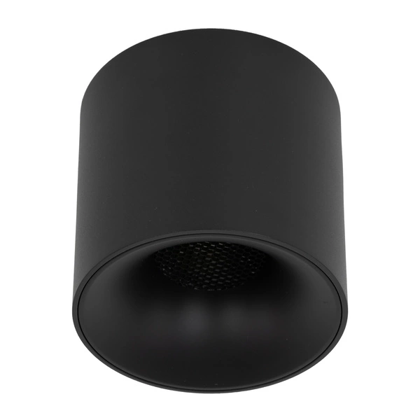 Spot sufitowy tuba BLAZE BLACK 30W 18145