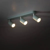 LIVIA MINT LAMPA SUFITOWA 3 10236