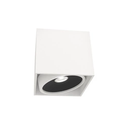 Orlicki Design Cardi I Bianco / Ufo Nero OR81893