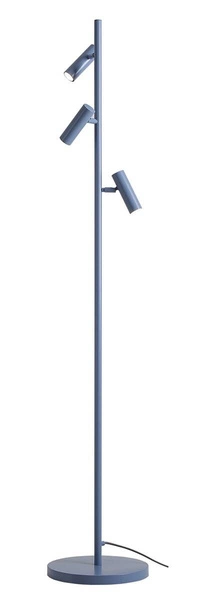 Aldex LAMPA STOJĄCA TREVO DUSTY BLUE 1104A16
