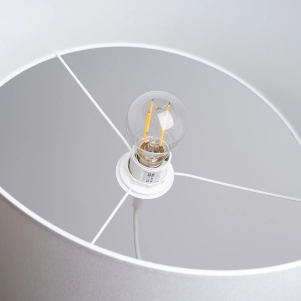 Lampa wisząca NOVA 40 biała