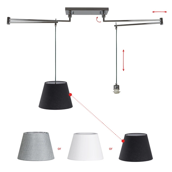 Azzardo NATALIA 2S LAMPBODY 1923