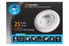 Azzardo AZZARDO LED 15W ES111 WH DIMM 3000 LL110152 1500