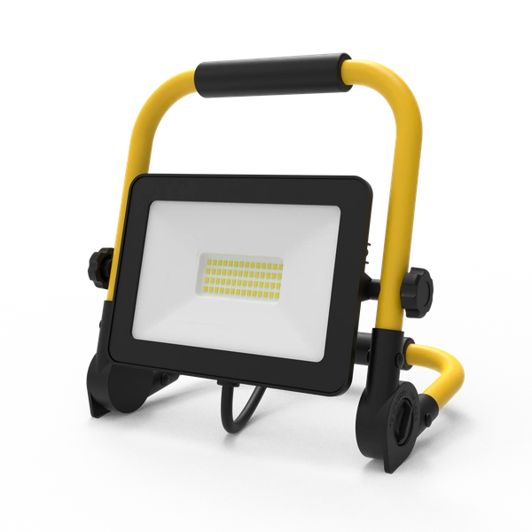 Naświetlacz Led Przenośny Work 50W 4000K IP65