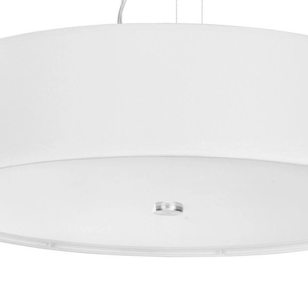 Lampa wisząca VIVIANE WHITE śr. 63cm 6772