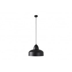Aldex Lampa wisząca COMO 946G1, czarna, 1x60W E27