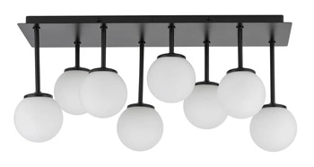 Lampa Sigma Tulia 8 krótki biały 33497